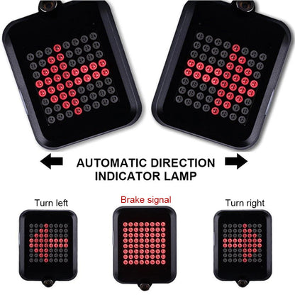 LED fiets knipperlichten