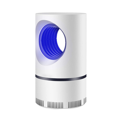 LED muggenafschriklamp met sensor