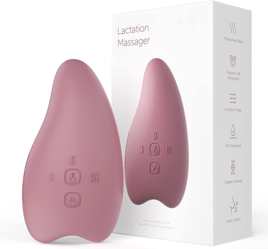 Lactatie Massager voor Borstvoeding