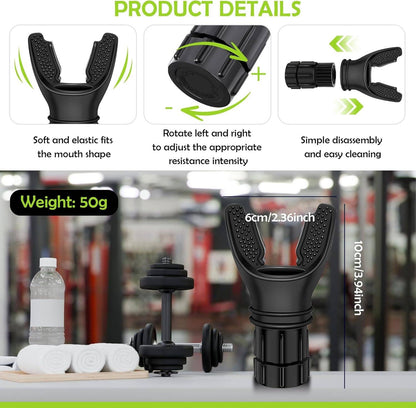 Lang Fitness Ademtrainer