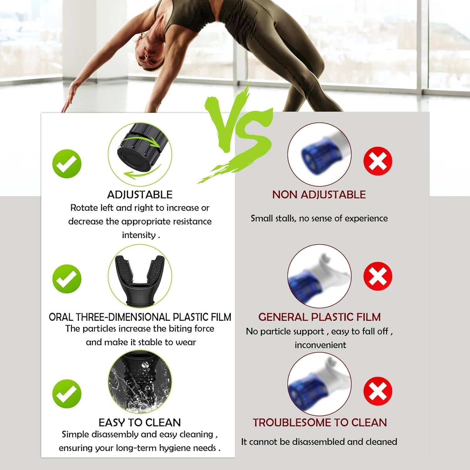 Lang Fitness Ademtrainer