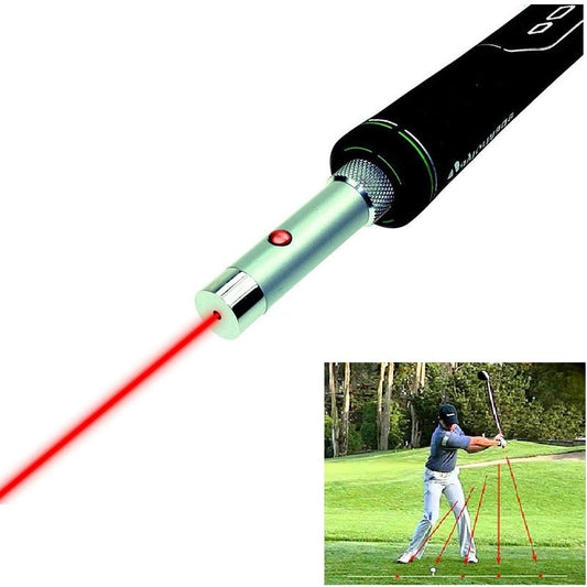 Laser Golf Swing Hulp