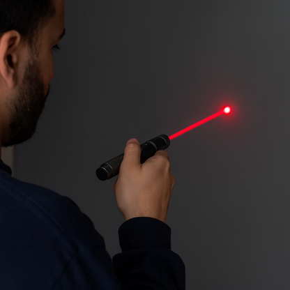 Laser Pointer Zaklamp Lange Bereik