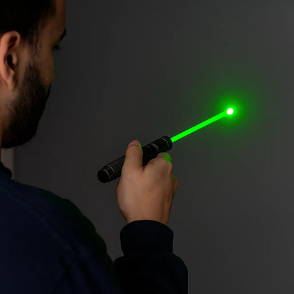 Laser Pointer Zaklamp Lange Bereik