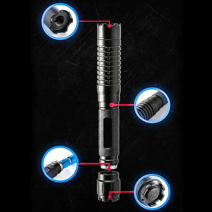 Laserpointer Apparatuur