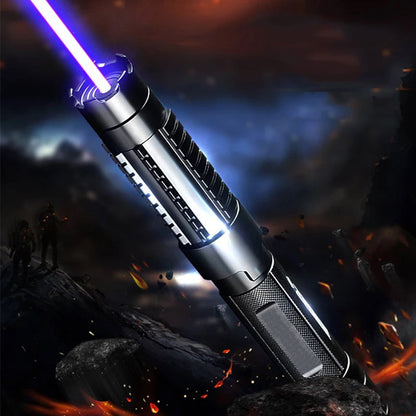 Laserpointer Apparatuur