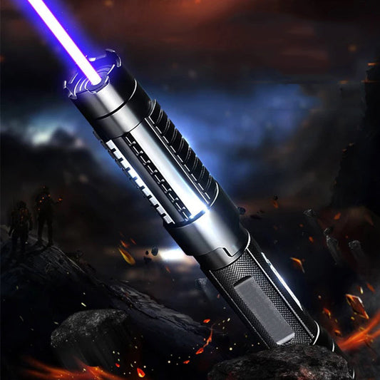 Laserpointer Apparatuur