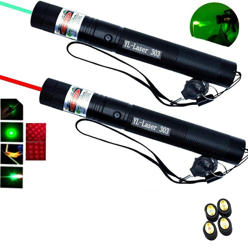 Laserpointer Hoge Prestaties