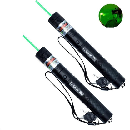 Laserpointer Hoge Prestaties