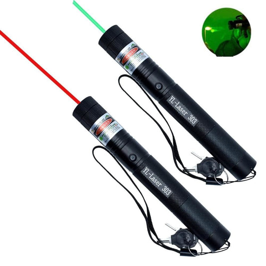 Laserpointer Hoge Prestaties