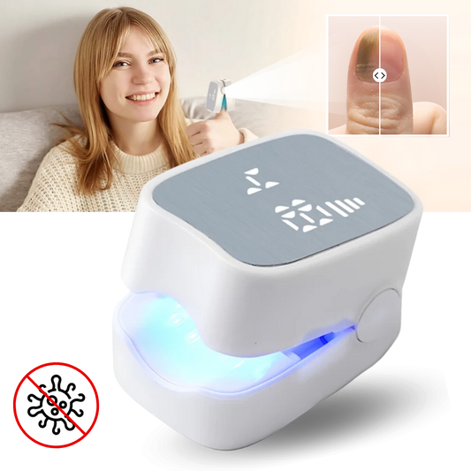 Lasertherapie Nagelschimmel Behandeling Pijnloos