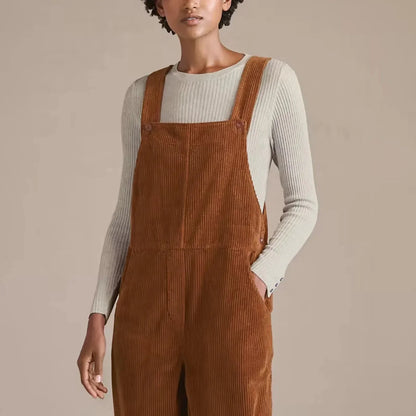 Jumpsuit dames met zakken – Stijlvolle jumpsuit voor casual en feestelijke gelegenheden