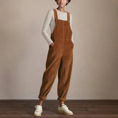 Jumpsuit dames met zakken – Stijlvolle jumpsuit voor casual en feestelijke gelegenheden