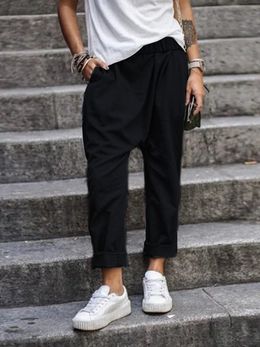 Baggy-broek dames – Comfortabele en trendy baggy broek voor casual stijl