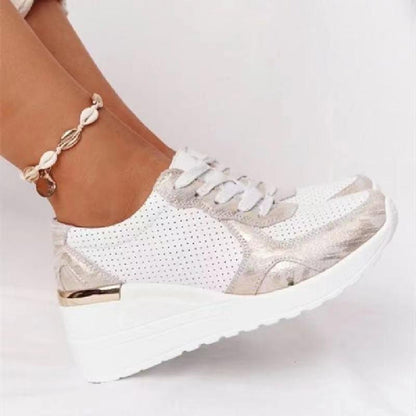 Dames Sneakers Schoenen – Comfortabele en Stijlvolle Sportschoenen voor Vrouwen