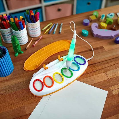 Lichtkwast Kinderschilderset