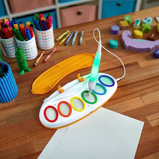 Lichtkwast Kinderschilderset