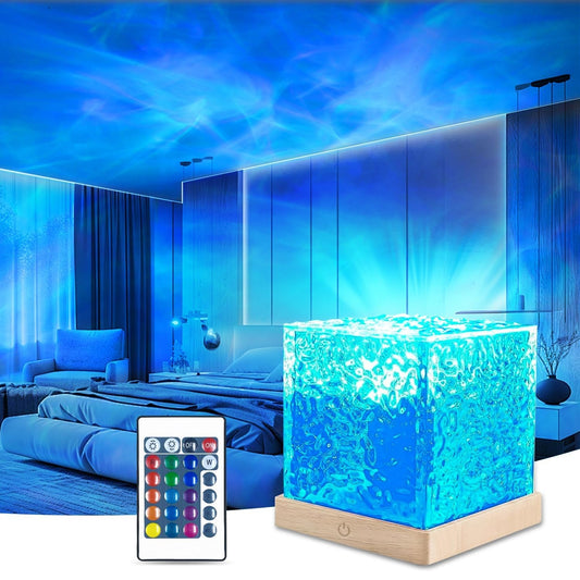 Lichtprojector Kamer LED Projector Sterrenhemel
