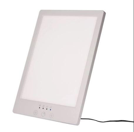 Lichttherapie Zonnebank met UV-licht en infraroodfunctie