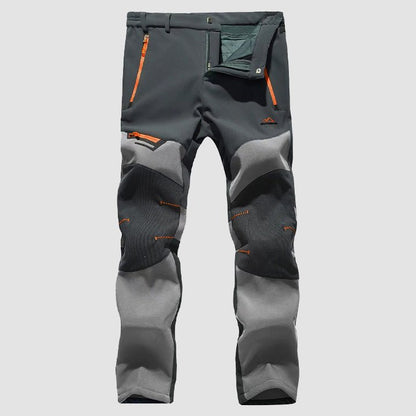 Waterdichte broeken heren – Ademend en lichtgewicht outdoor broek voor regen