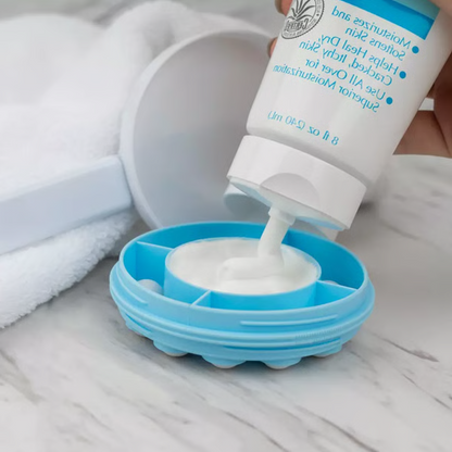Lotion Applicator Massager Roll-On Dispenser