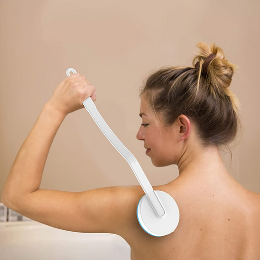 Lotion Applicator Massager Roll-On Dispenser