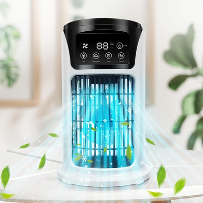 Luchtkoeler Ventilator Luchtbevochtiger USB