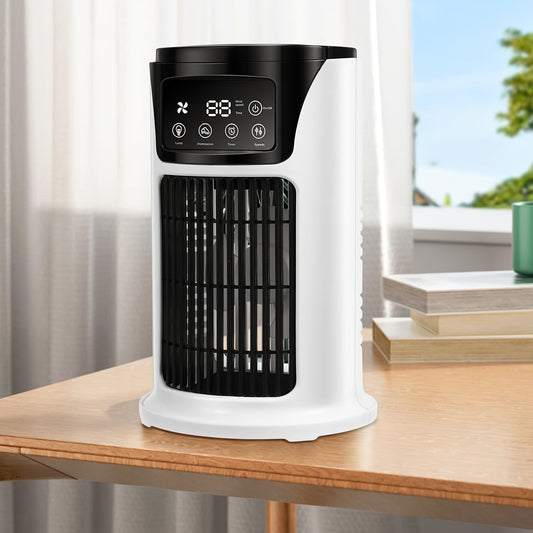 Luchtkoeler Ventilator Luchtbevochtiger USB