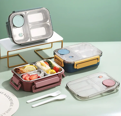 Lunchbox Compact Lunchbox voor Kantoor en School