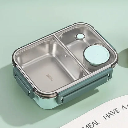 Lunchbox Compact Lunchbox voor Kantoor en School