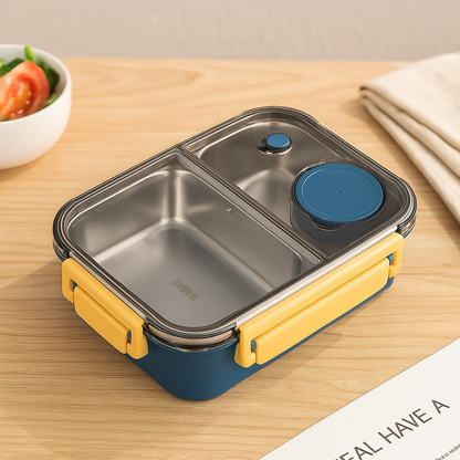 Lunchbox Compact Lunchbox voor Kantoor en School