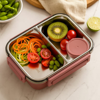 Lunchbox Compact Lunchbox voor Kantoor en School