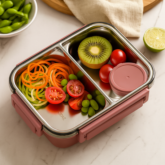 Lunchbox Compact Lunchbox voor Kantoor en School