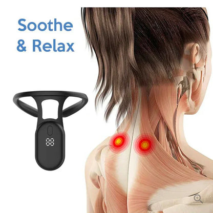 Lymfatische Nek Massager Instrument