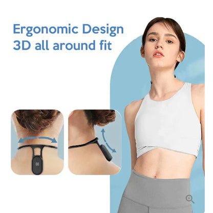 Lymfatische Nek Massager Instrument