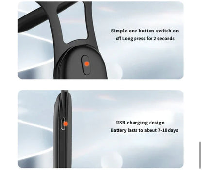 Lymfatische Nek Massager Instrument