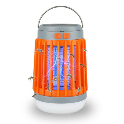 Bug Zapper Buiten Muggen Insectenval Elektrisch 3-in-1