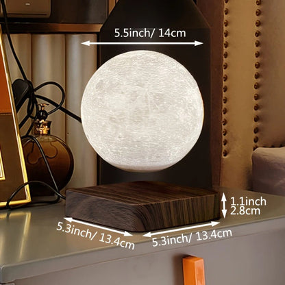Maanlamp LED Vloeiend Circulair