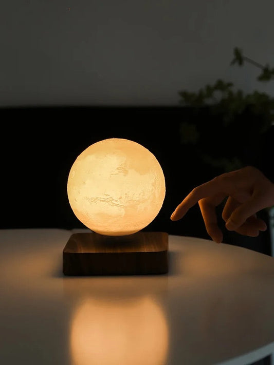 Maanlamp LED Vloeiend Circulair