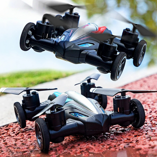 Drone Racing Auto Hybrid