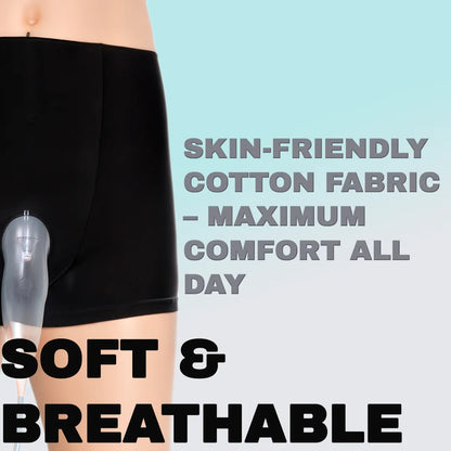 Draagbare Urinaal voor Mannen Buiten Gebruik