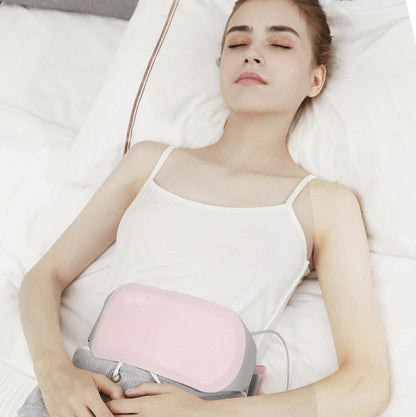 Menstruatie Verwarmingsband Draagbaar Warmteband