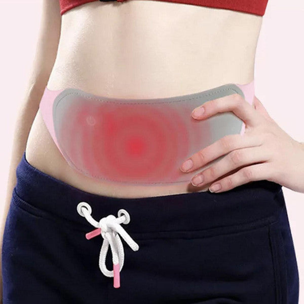 Menstruatie Verwarmingsband Draagbaar Warmteband