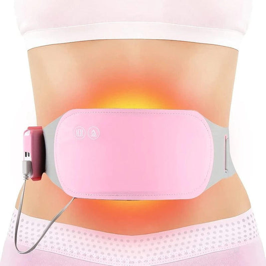 Menstruatie Verwarmingsband Draagbaar Warmteband