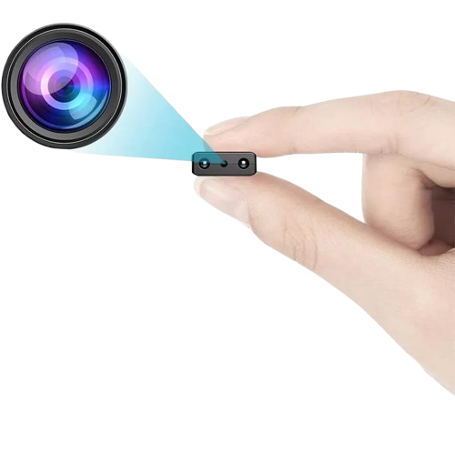 Micro HD Videocamera WiFi Audio
