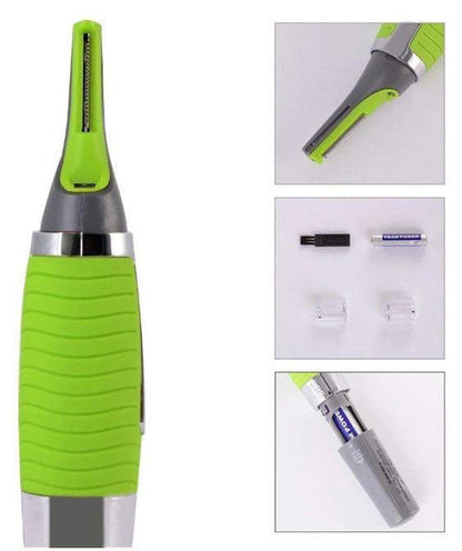 Micro Trimmer voor Haar en Baard