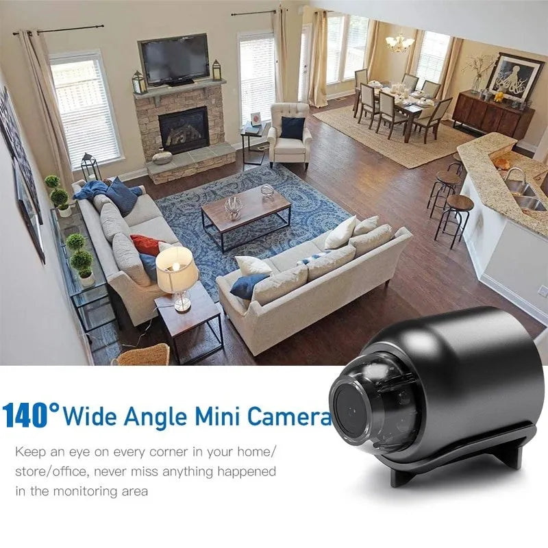 Mini 5G Draadloze Wifi Camera 1080P HD
