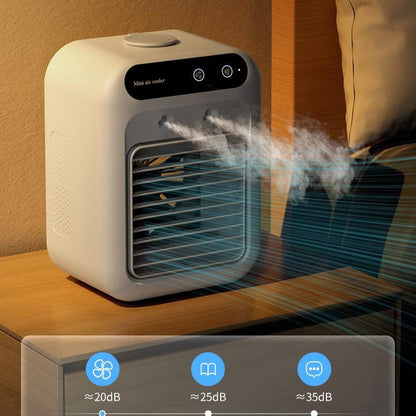 Mini Air Cooler Ventilator Draagbaar