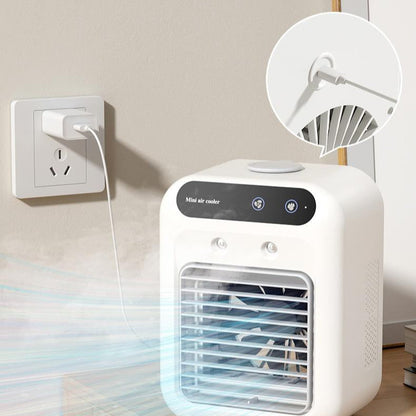 Mini Air Cooler Ventilator Draagbaar