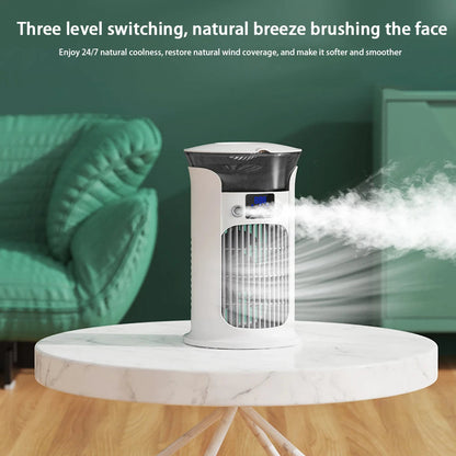 Mini Airconditioner Draagbaar